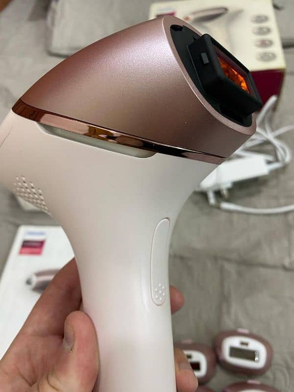 I P L hair removal lazer 3