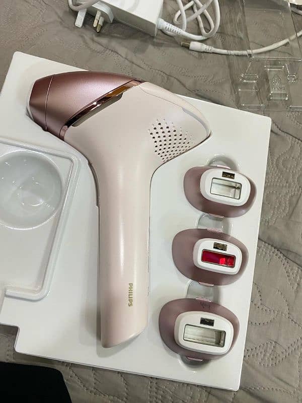 I P L hair removal lazer 5