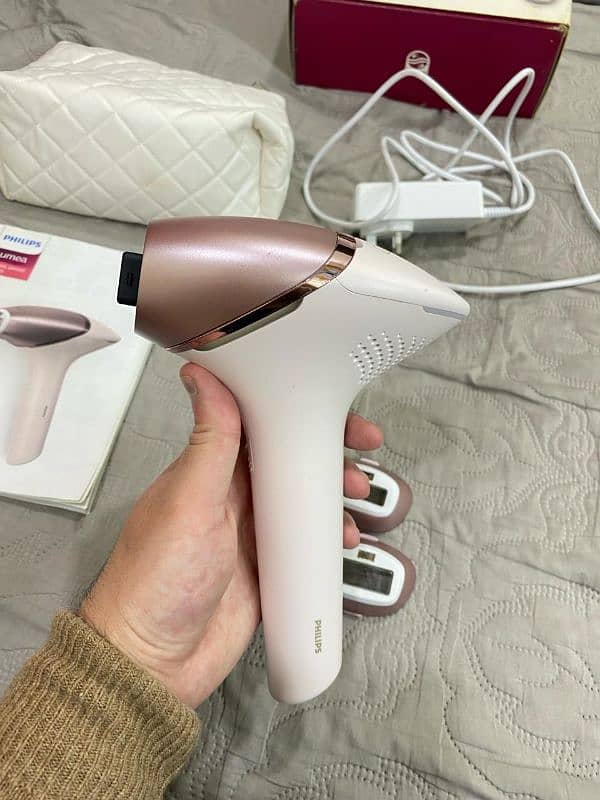 I P L hair removal lazer 9