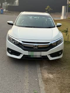 Honda Civic 2018