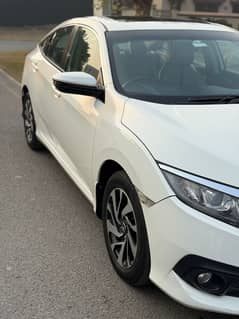 Honda Civic 2018 better then Grande , BRV , Altis ,HRV