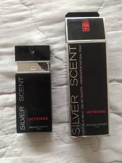 Silver scent intense perfume original 7500 rate hu 5000 finally hy