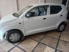 Suzuki Alto 2015/2018 japanese