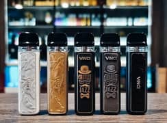 vape/Pods/E-liquids/Vinci