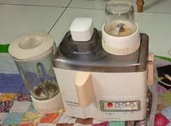 juicer machine used 5500