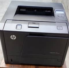 Hp laser jet pro 400 M401d