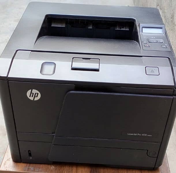 Hp laser jet pro 400 M401d 0