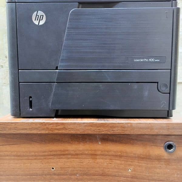 Hp laser jet pro 400 M401d 3