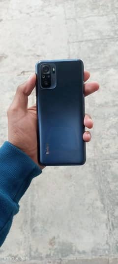 Xiaomi Redmi note 10 4g