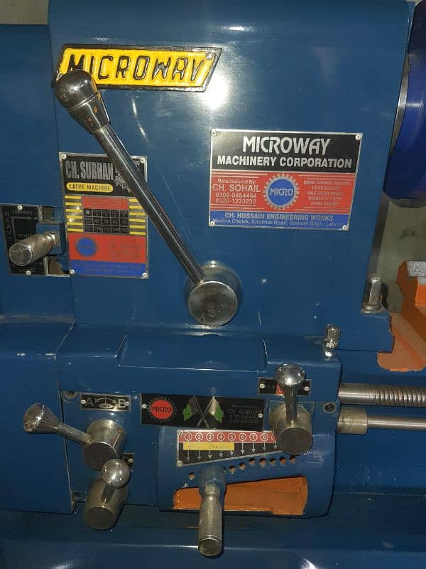 Lathe Machinery press machine Shaper machine warma machine Heavy duty 1