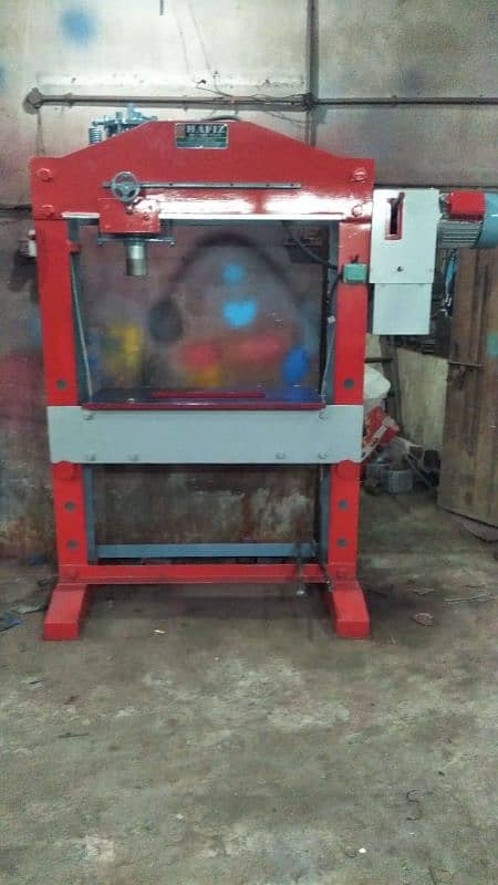 Lathe Machinery press machine Shaper machine warma machine Heavy duty 5