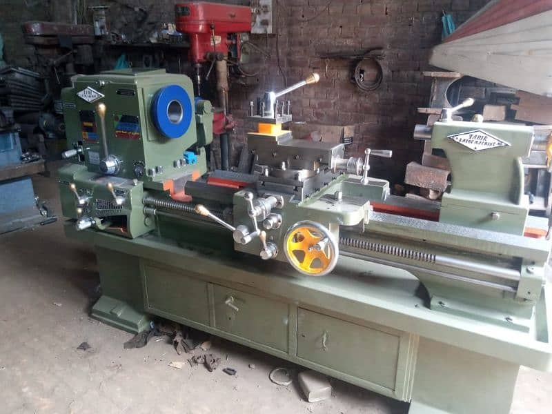 Lathe Machinery press machine Shaper machine warma machine Heavy duty 19