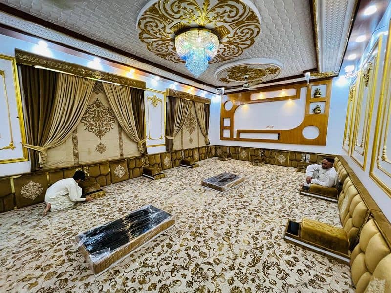 majlis/sofa majlis/hujra/bethak/arabic majlis 4