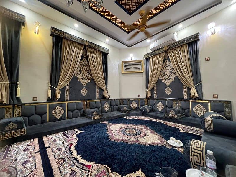 majlis/sofa majlis/hujra/bethak/arabic majlis 5