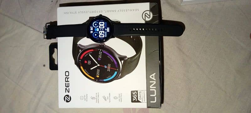 Zero luna watch 1