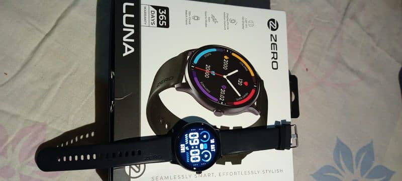 Zero luna watch 3