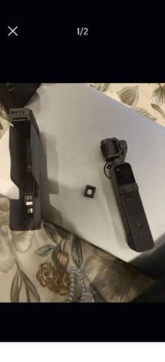 DJI osmo pocket 2 combo