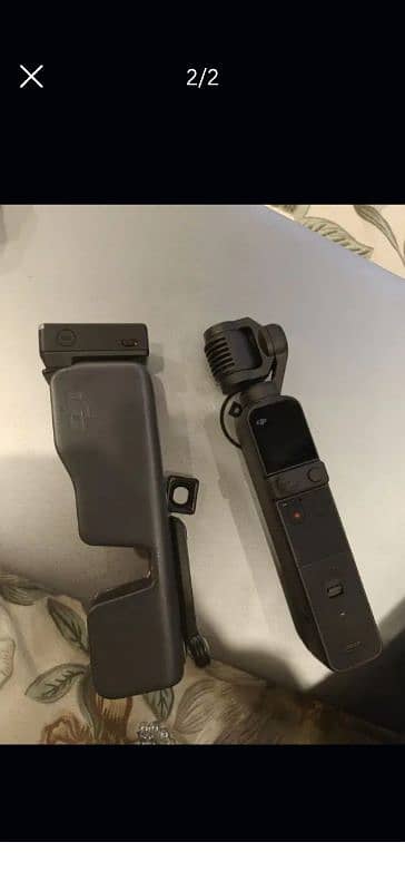 DJI osmo pocket 2 combo 1