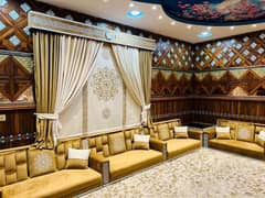 arabic majlis/otaq/pathani bethak/arabic majlis