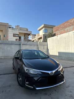 Toyota Corolla GLI 2019 Automatic