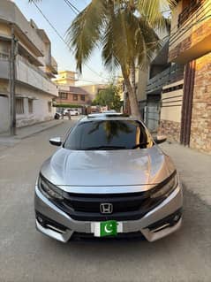 Honda Civic VTi Oriel 2019 UG Facelift New shape