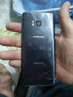 samsung s8 ha sim wrking maen ha