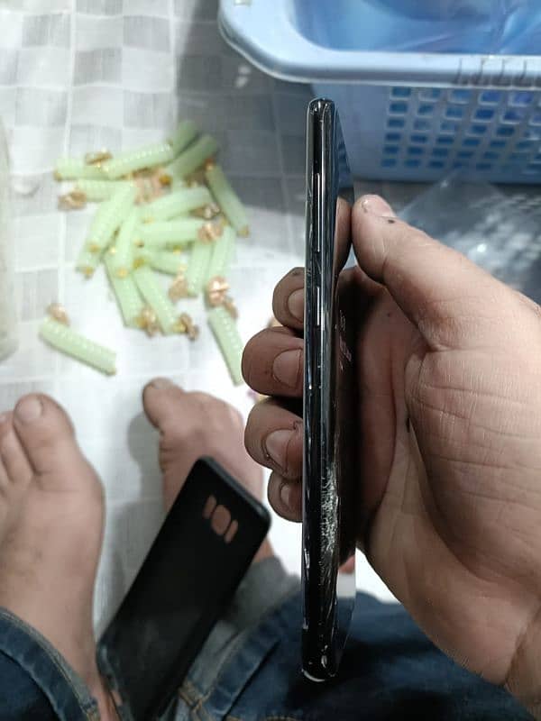 samsung s8 ha sim wrking maen ha 3