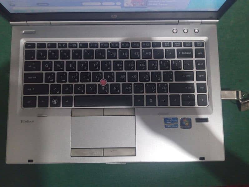 HP EliteBook 2nd Gen Laptop - 4GB RAM, 320GB HDD - Excellent Condition 2