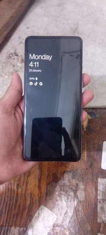 OnePlus 7t 8/128 PTA APPROVED 0