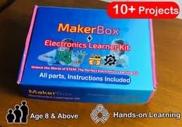 Electronics Learning Kit for Kids