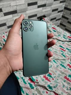 Iphone 11 pro max Pta approved with box