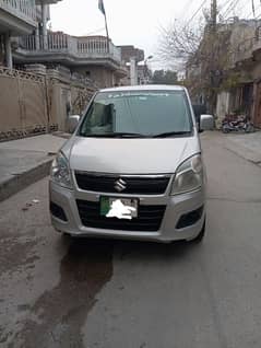 Suzuki Wagon R VXL 2019