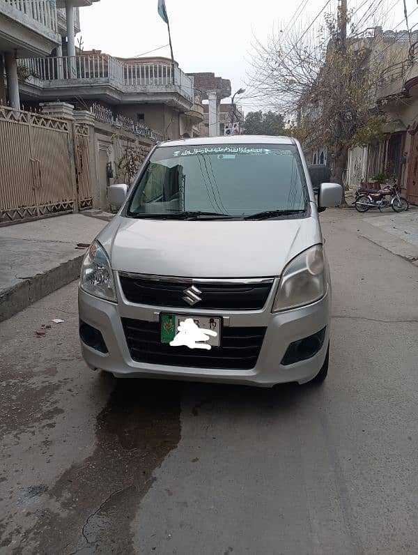 Suzuki Wagon R VXL 2019 0