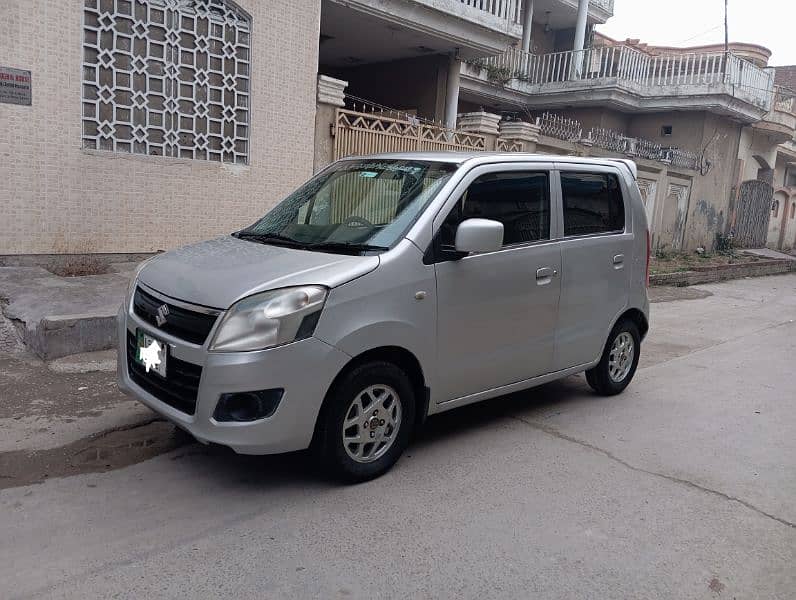 Suzuki Wagon R VXL 2019 1