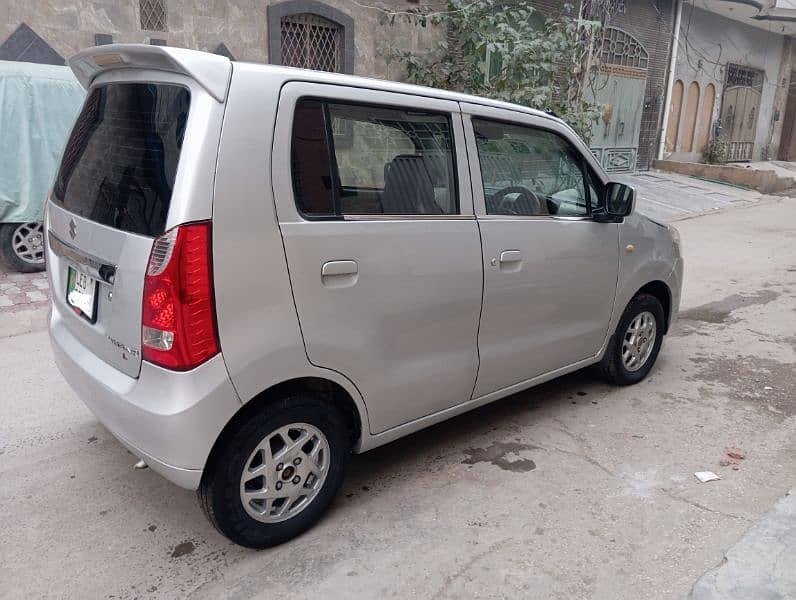 Suzuki Wagon R VXL 2019 3