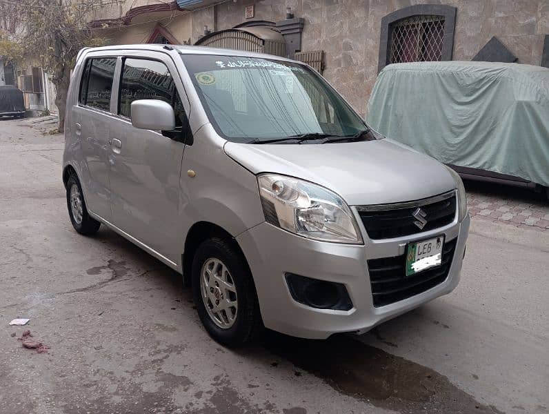 Suzuki Wagon R VXL 2019 4