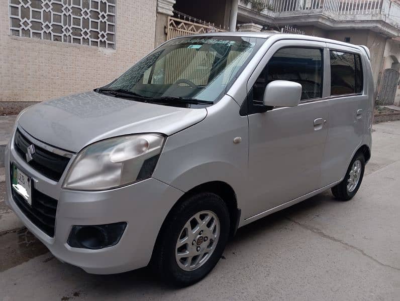 Suzuki Wagon R VXL 2019 5