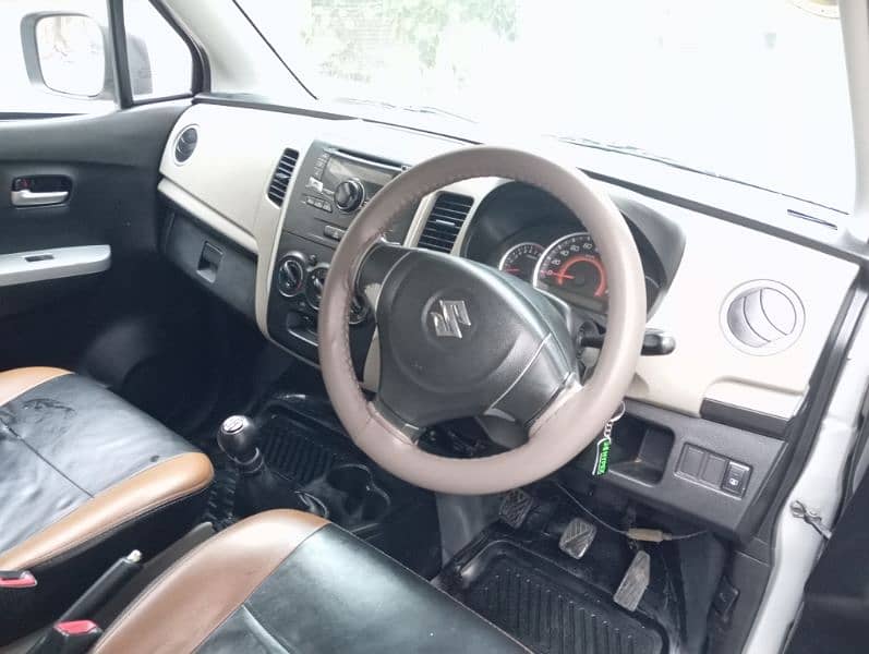 Suzuki Wagon R VXL 2019 6