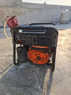 Daewoo generator