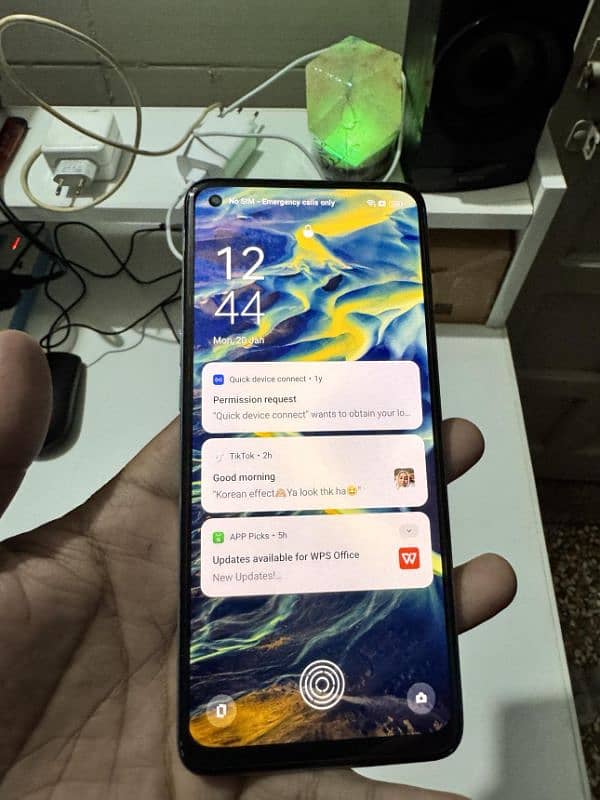 Oppo F21 Pro 5 G 4