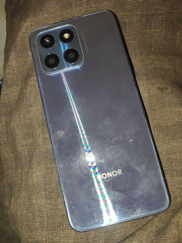 Honor X8 5g 6/128 4