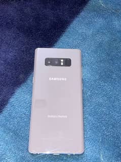 samsung note 8