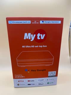 Original Malaysian MYTV+ V96MINI Android TV Box