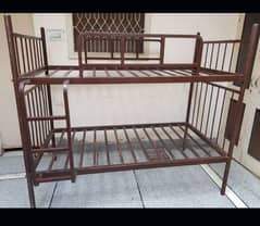 Double bed for sale. Price is negotiable