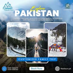 Best Honeymoon Tours Packages from Pakistan | Northen Areas Pakistan