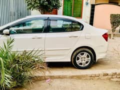 Honda City IVTEC 2019