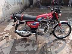 Honda 125 2022 Fresh 182