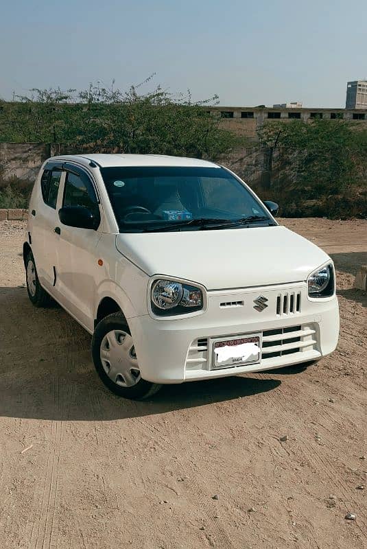 Suzuki Alto VXR 2024 0