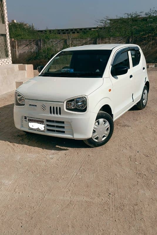 Suzuki Alto VXR 2024 1