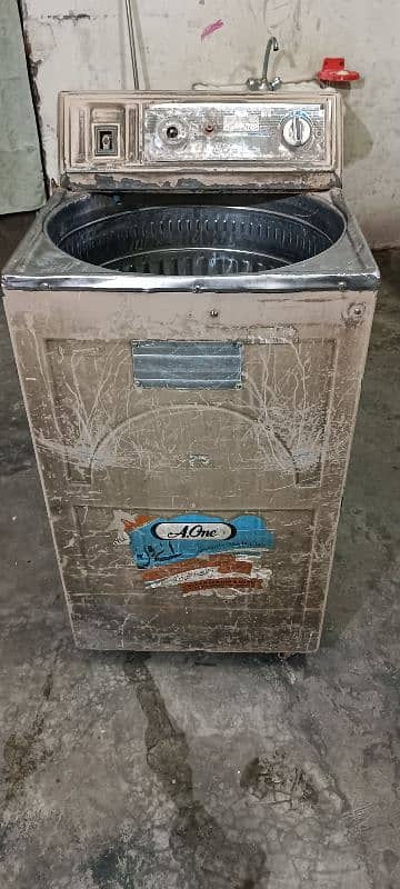 copper winding washing machine 3